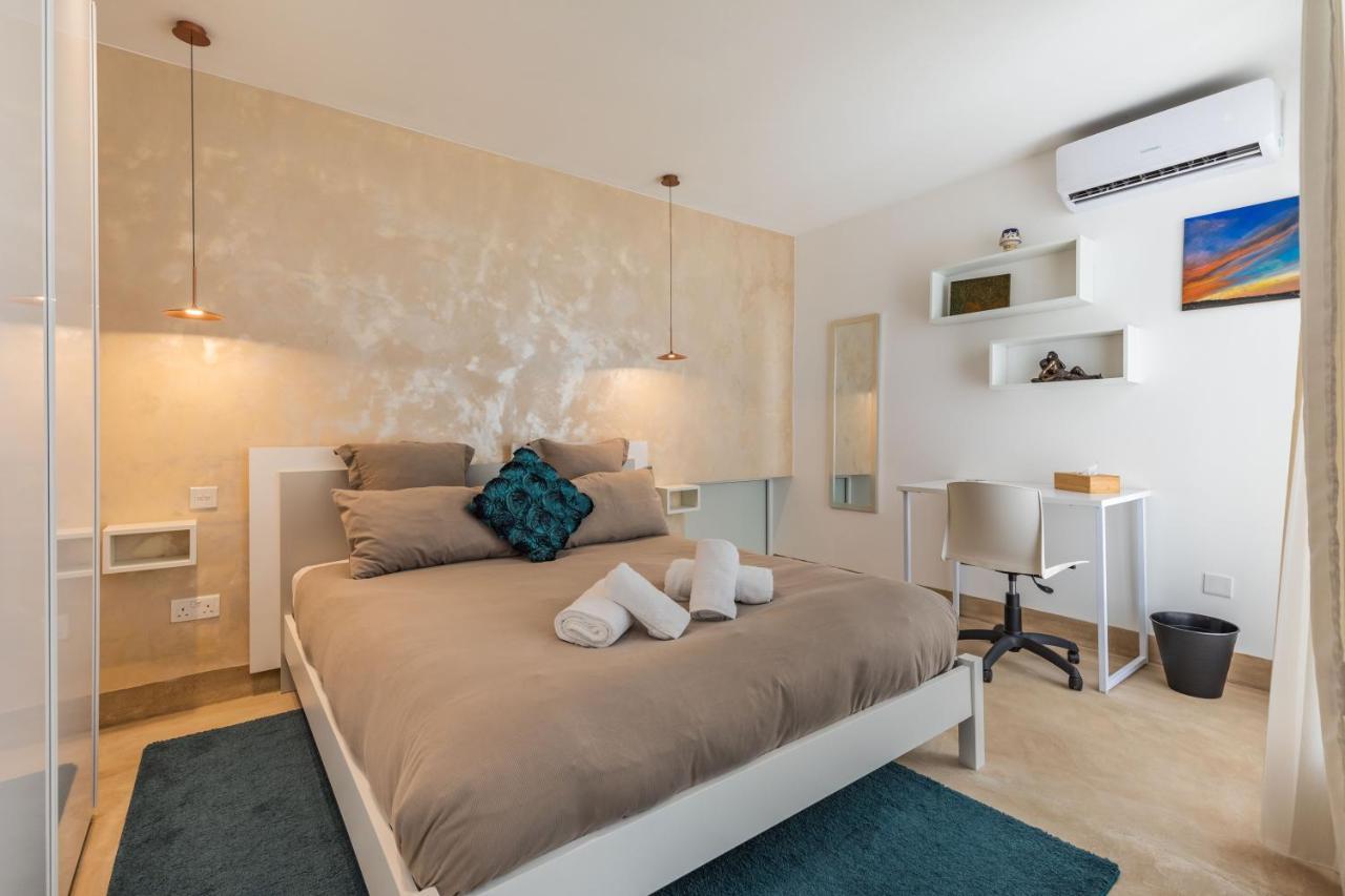 Sliema Luxurious One Bedroom Duplex Maisonette Екстериор снимка