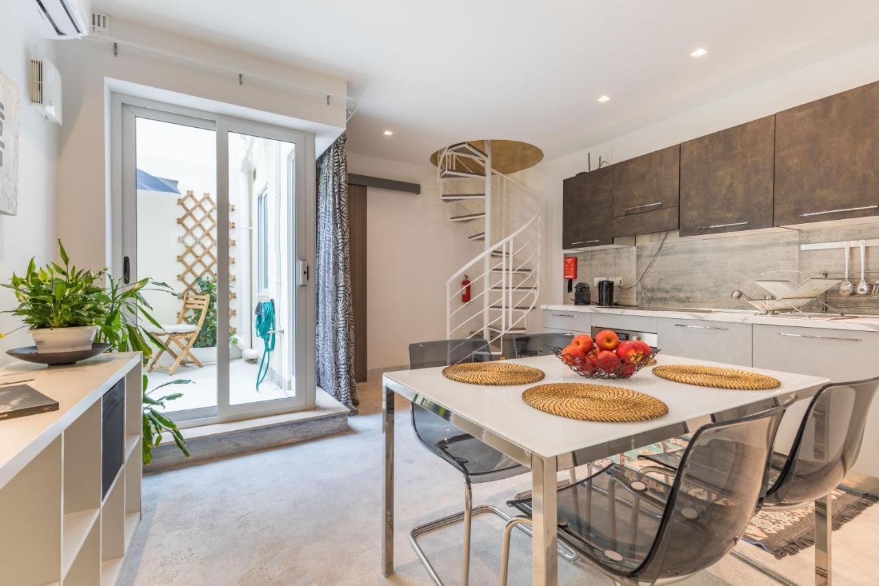 Sliema Luxurious One Bedroom Duplex Maisonette Екстериор снимка