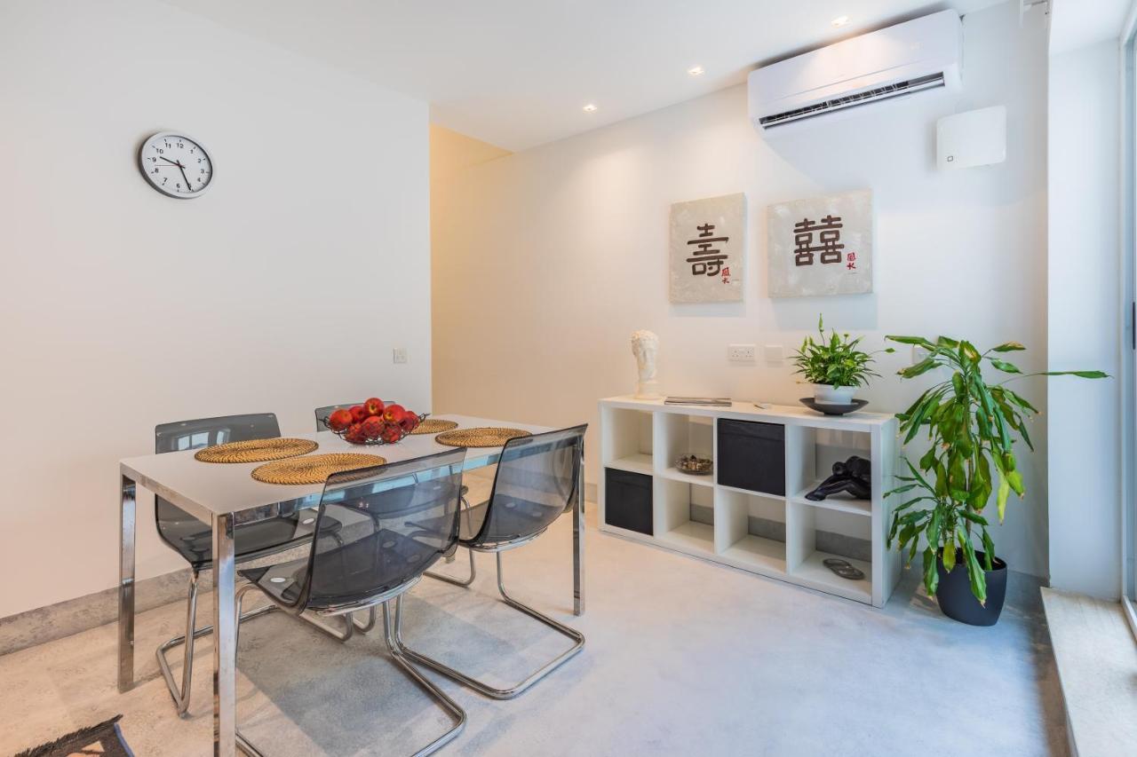 Sliema Luxurious One Bedroom Duplex Maisonette Екстериор снимка