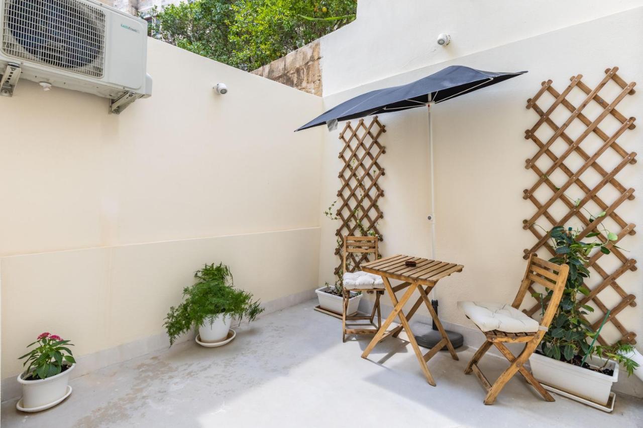 Sliema Luxurious One Bedroom Duplex Maisonette Екстериор снимка