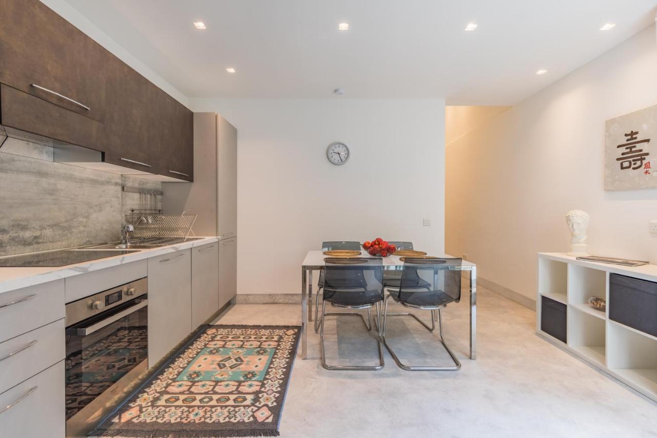 Sliema Luxurious One Bedroom Duplex Maisonette Екстериор снимка