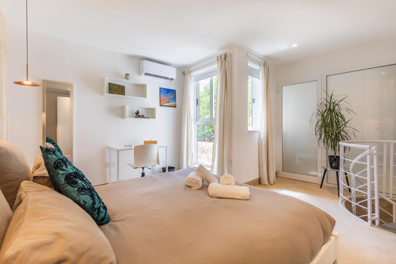 Sliema Luxurious One Bedroom Duplex Maisonette Екстериор снимка